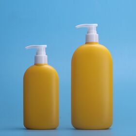 China Custom PETG 500ml Shower Containers for Shampoo Bottle Suppliers,  Manufacturers - Factory Direct Wholesale - JINXI