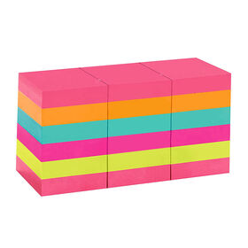 Sticky Notes, 8 Pads, Orange, Sticky Note Pads, Sticky Pad, Sticky Notes  3x3, Sticker Notes, Stickies Notes, Self-Stick Note Pads, Note Stickers,  Colored Sticky Notes, Small Notes 