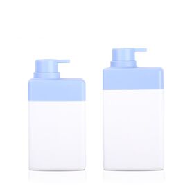 China Custom PETG 500ml Shower Containers for Shampoo Bottle Suppliers,  Manufacturers - Factory Direct Wholesale - JINXI