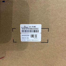 Wholesale L9 16G Bitmain Antminer L7 9.5Gh/s 9500M Antminer server LTC DOGE Scrypt Blockchain Miner L9 L7 in Stock