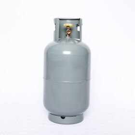China 3kg Cooking LPG Gas Cylinder For Ghana/ South Asia/ South