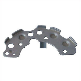 Piezas de estampación y doblado de acero inoxidable y aluminio personalizadas OEM de mayor venta para soporte de ordenador portátil ajustable y plegable