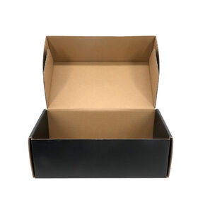  Cajas de almacenamiento de zapatos de cartón, paquete
