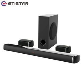 Wholesale Brookstone 5.1 Home Theater Wireless Multimedia Sound