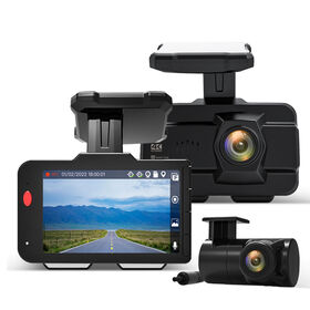 Buy Wholesale China Best Small Car Camera Adas Alert Gps Super Night Vision  Ai Dash Cameras & Dashboard Car Rear View Camera at USD 62