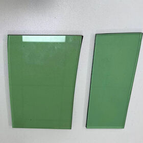 Buy Wholesale China Wholesale Factory 5mm Bronze Blue Color Float Glass  Sheet For Windows Wall Glass & Blue Color Float Glass Sheet at USD 3.2