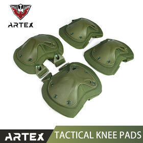 Achetez en gros Genouillères De Protection Pour Le Coude, Ensemble De  Genouillères De Combat Pour Les Sports De Sécurité Chine et Genouillères à  3.2 USD