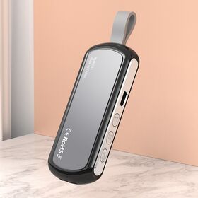 Wireless music sleeping aidno damage to eardrum white noise machine bone conduction Pillow speaker sleep aid