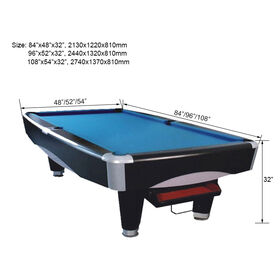 Buy Wholesale China Szx 7ft Cheap 3 In 1 Multi Game Billiard Table With  Pool ,air Hockey,tennis Table For Kids And Adult & Snooker Table Usa at USD  238