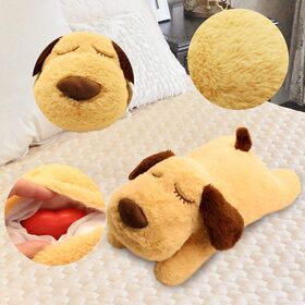 Hot Sell Dog Toy Pet Anxiety Relief and Calming Aid Puppy Heartbeat Stuffed  Toy - China Animal Plush Toys and Baby Plush Toys price