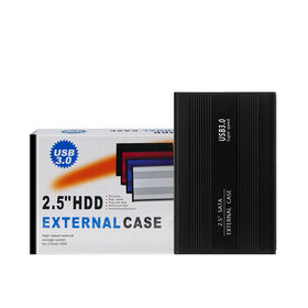 Disco Rígido Externo USB 3.0 160GB 200GB 250GB 320GB 500GB 1TB Disco Rígido Externo Portátil