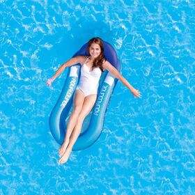 Schwimmendes Luftkissen aufblasbar verdickt für Sommer Strand