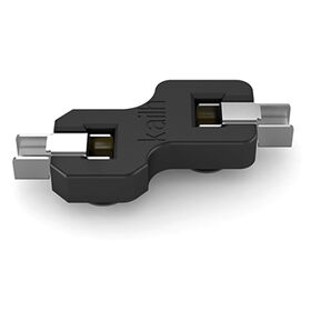 Kailh, precio de fábrica, zócalo negro intercambiable en caliente, para interruptores Choc de bajo perfil en teclado mecánico