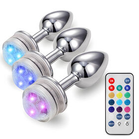 Intimate Delights: Discreet China Wholesale Led Anal Plug Products at Factory Prices | Global Sources Intimate Delights: Discreet China Wholesale Led Anal Plug Products at Factory Prices | Global Sources