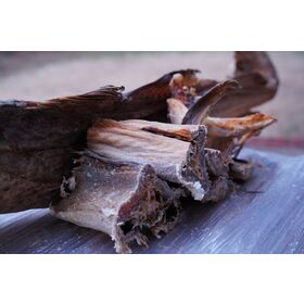 100% Dry Stock Fish / Norway Dried Stockfish by Spinel Company Limited.  Supplier from Thailand. Product Id 1324058.