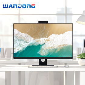 24-Zoll Monoblock 16GB 32GB 512GB SSD AIO Computer All-in-One Desktop PC