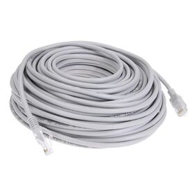 Cable de Red Ethernet RJ45 Cat 5 Cat5e Directo de Fábrica, Cable de Conexión LAN, Cable para Router de Internet, Cableado de Red