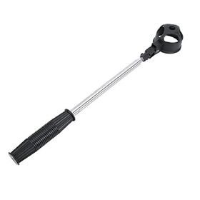 16ft Stainless Steel Telescopic Pole For Disc Golf Retrieval And