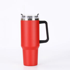 Simple Modern 40 oz Tumbler with Handle and Straw Lid