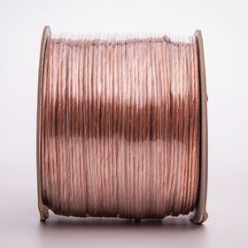 Parawire Tinned Copper Wire - 18 Gauge: 200 ft. Spool