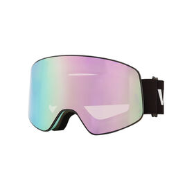 Montec Scope 2022 Ski Goggles Men Black/Tourmaline Green Mirror