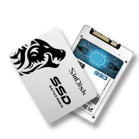 SIMDISK 2.5" 2.5 inch SATA 3 Disco SSD 120GB 128GB 240GB 256GB 500GB 512GB 1TB 2TB SATA3 SSD Sata Internal Hard Drive