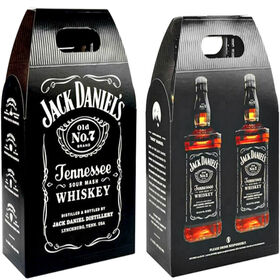 Personalised Jack Daniels Bottle