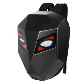 Buy Wholesale China 2023 Newest Electronic Gadgets Devil's Eye Cool Satchel  Smart Shoulder Bag Billboard Advertising Display Waterproof Led Backpack &  Led Backpack at USD 40