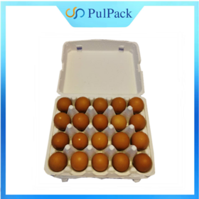 Paper Egg Cartons For Chicken Eggs Egg Storage Containers Holder