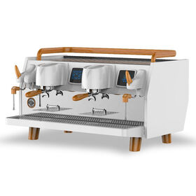 Nouvelle Machine à Espresso Programmable Commerciale pour Professionnels
