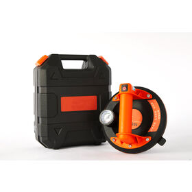 Electric suction cup