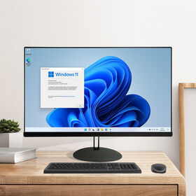 Touchscreen Barebone AIO PC i7 i5 Desktop All-in-one Computer Cheap 23.8inch RAM 256G SSD Gaming Pc