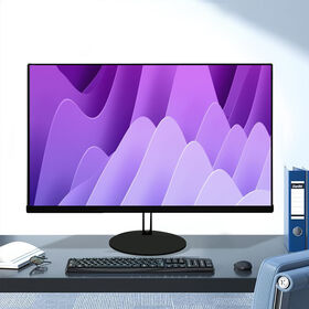 23,8" Business AIO PC Monoblock Desktop 1920*1080 HD Gamer PC Barebone All-in-One Computer Touchscreen