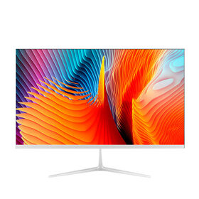 Ordinateur monobloc 24 pouces le moins cher, PC de bureau tout-en-un, ordinateur AIO i3 i5 i7 pour bureau et domicile