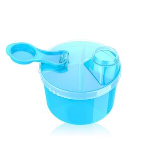 Kotak Penyimpanan Susu Bubuk Bayi 3 Bagian Harga Pabrik, Bahan PP Aman, Tahan Lama, Mudah Dibawa, Kecil, Murah, Portabel untuk Outdoor