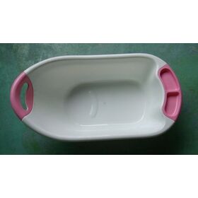 Buy Wholesale China Foldable Collapsible Bathtub Baby Bath Tub & Baby  Bathtubs at USD 22