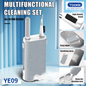 Baseus Cleaning Brush Earphones Cleaning Tool Cleaner Kit Airpods Earbuds  Case