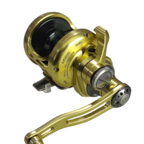 Daiwa Saltiga Z6500h Dogfight Fishing Reel - Explore