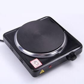 Buy Wholesale China Mini Portable Electric Hot Plate Solid 500w Electric Hob  & Electric Hob at USD 2