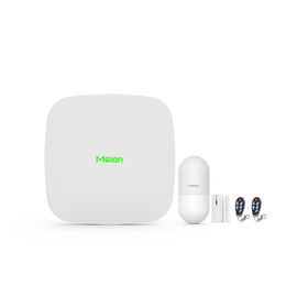 Kit de panneau d'alarme avec caméras WiFi illimitées et économiques
