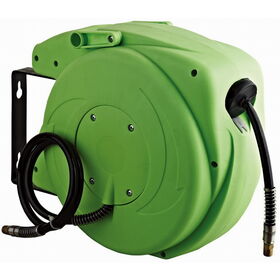 Buy China Wholesale Reelcraft Power And Hose Reel Combo Pack - With 3/8in.  X 50ft. Pvc Hose And 45ft. Outlet Power Cord & Reelcraft Power And Hose  Reel Combo Pack $191.08