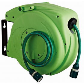 Garden Hose Reels In New Compact Design, Made Of Pp Or Pvc, And Other  Materials - China Wholesale Garden Hose Reel $8 from Umex (Ningbo) Import & Export  Co. Ltd