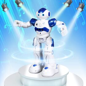 2023 Nouveau, rc Robot Jouet Enfants Danse Sing Télécommande