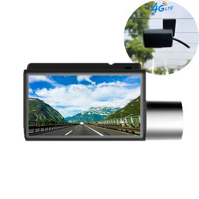 Buy Wholesale China Lingdu D200 2k Dual Dash Cam Wifi Gps Smart Voice  Control 0.96 Screen 24 Hours Parking Monitor & Dash Cam Wifi Gps at USD 39