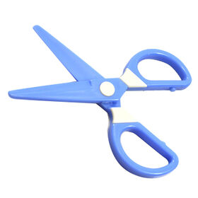 Wholesale Chinese Style Flower Scissors Portable Folding Type For Students,  Children, And Office Use Safe Stained Glass Cutting Tools And Gift For Kids  From Yummy_shop, $1.86