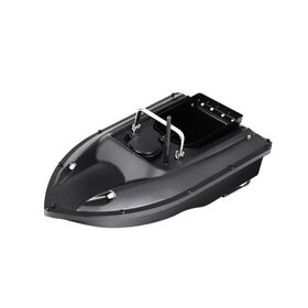 Buy Twin Motors Fish Finder GPS RC Fishing Boat RC Bait Boat Fish Baits  Lure Online