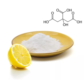 Acide citrique en poudre