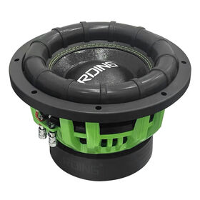 مصنع OEM مضخم صوت للسيارة 12 بوصة SPL قوة صوت جهير نظام صوت للسيارة RMS1000W مزدوج 4 أوم مضخم صوت بالجملة
