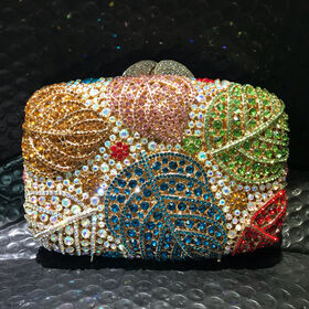 Clear Clutch Purse for sale