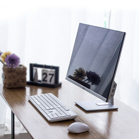 Ordenador AIO de escritorio de 23.8" para negocios y gaming, barebone, laptops y computadoras todo en uno